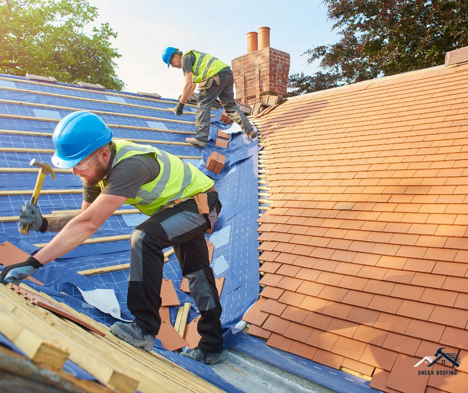 Why choose Roof Repair Near Me in Kingston, OH