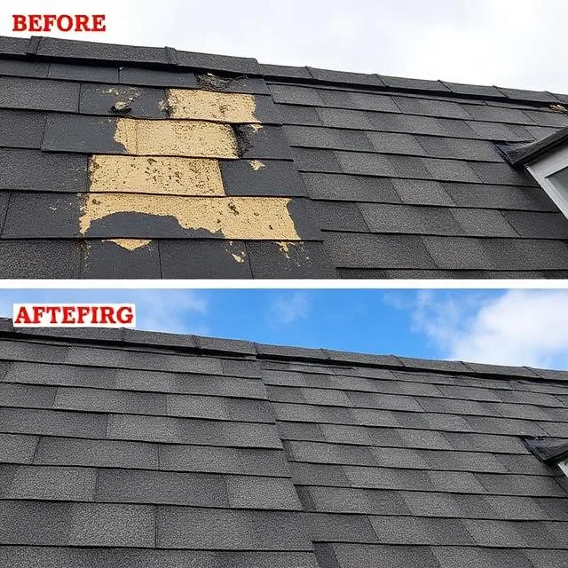 Roof Repair Near Me in Kingston, OH near me